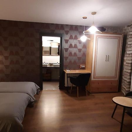 Hostel-Albergue Monte Perdido ตอร์ลา ห้อง รูปภาพ