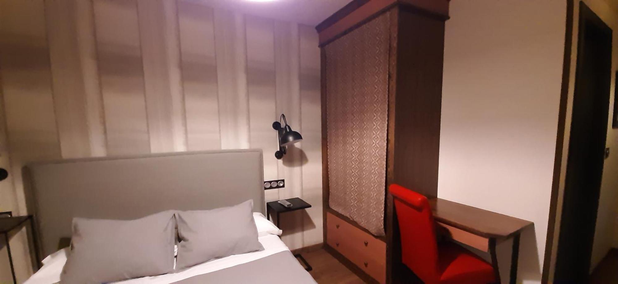 Hostel-Albergue Monte Perdido ตอร์ลา ห้อง รูปภาพ
