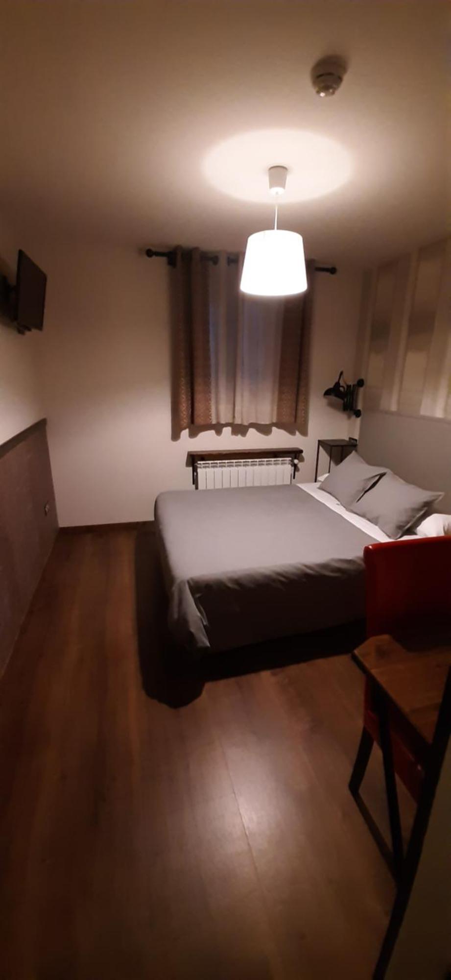 Hostel-Albergue Monte Perdido ตอร์ลา ห้อง รูปภาพ