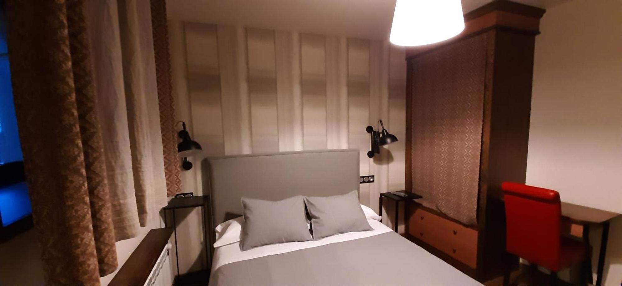 Hostel-Albergue Monte Perdido ตอร์ลา ห้อง รูปภาพ