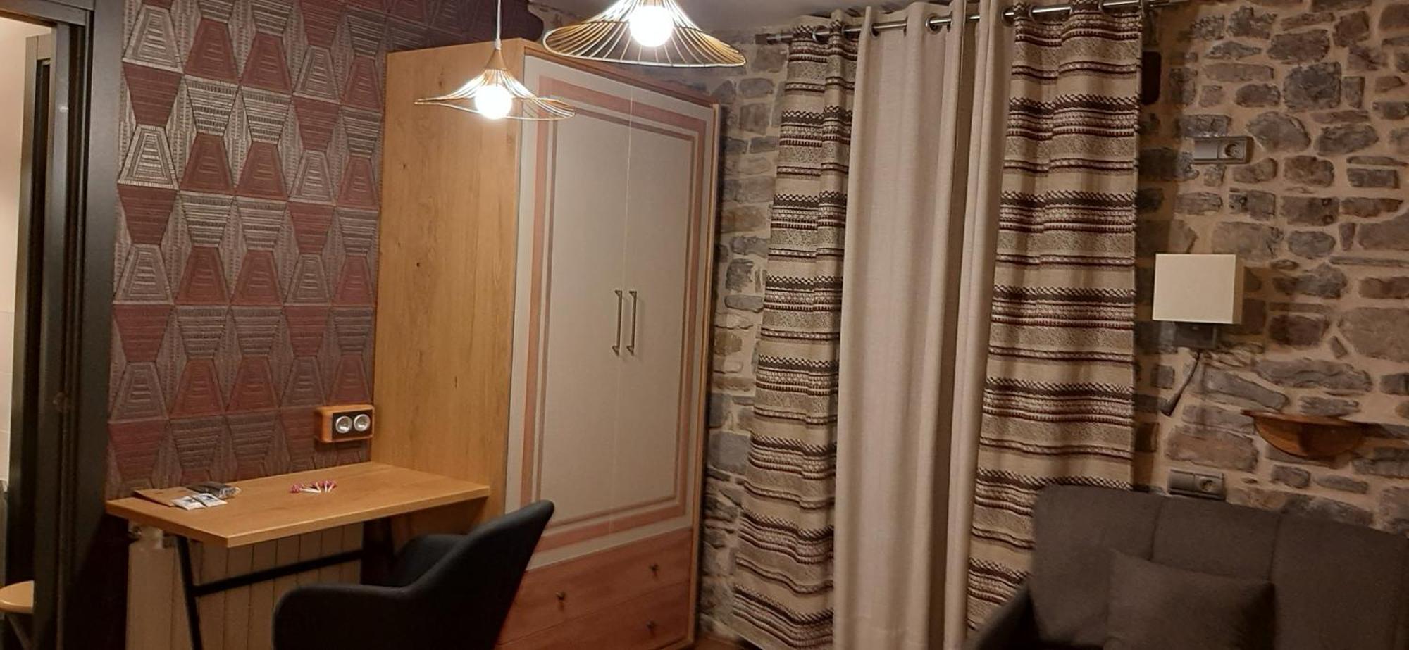 Hostel-Albergue Monte Perdido ตอร์ลา ห้อง รูปภาพ