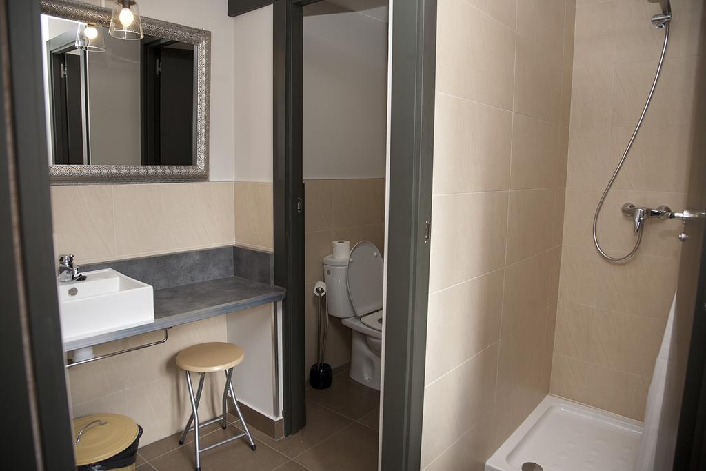 Hostel-Albergue Monte Perdido ตอร์ลา ห้อง รูปภาพ