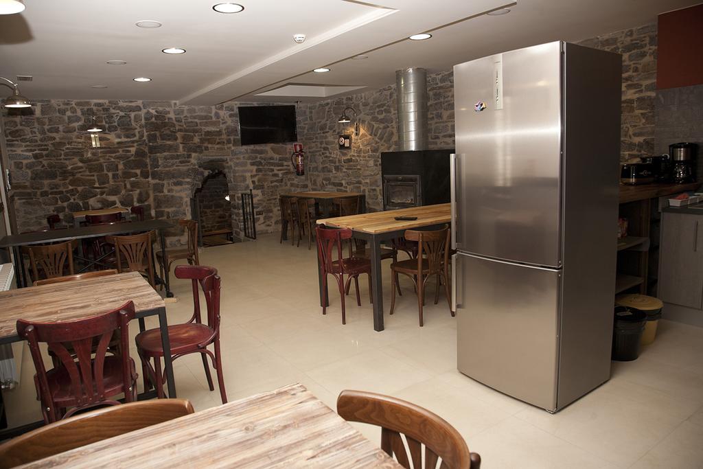Hostel-Albergue Monte Perdido ตอร์ลา ภายนอก รูปภาพ