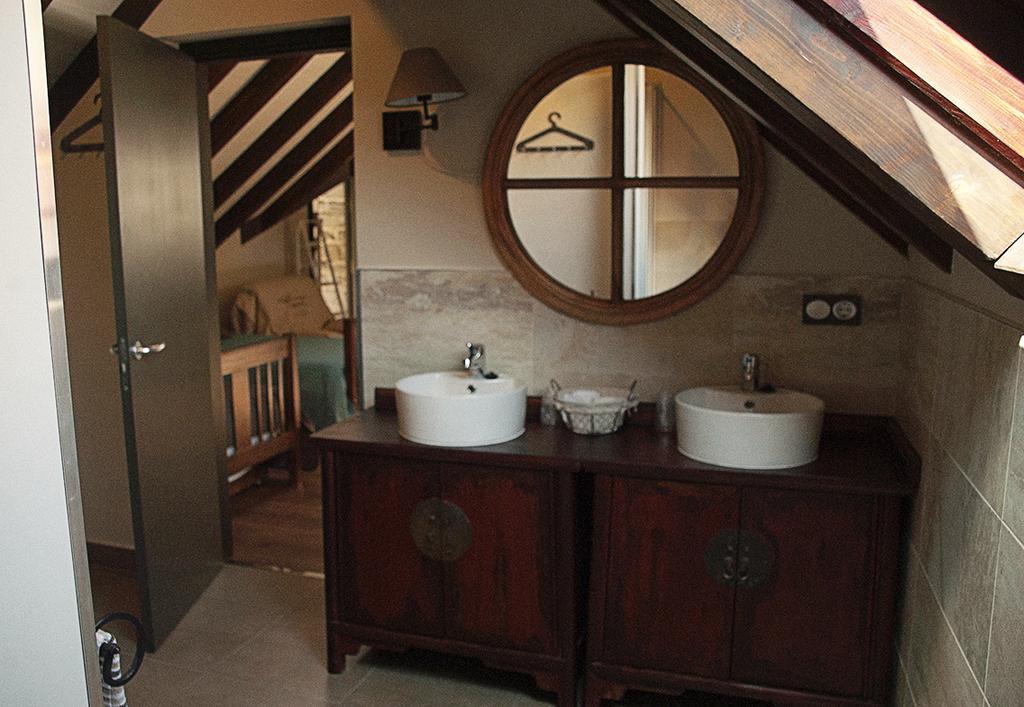 Hostel-Albergue Monte Perdido ตอร์ลา ห้อง รูปภาพ