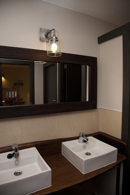 Hostel-Albergue Monte Perdido ตอร์ลา ห้อง รูปภาพ
