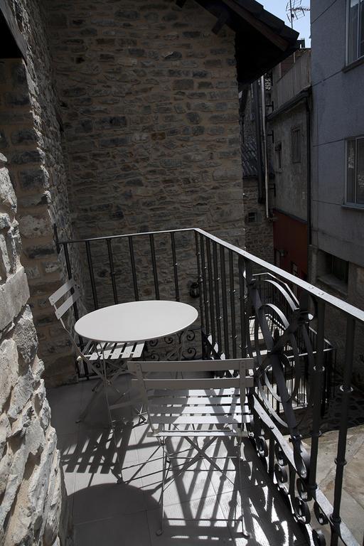 Hostel-Albergue Monte Perdido ตอร์ลา ห้อง รูปภาพ