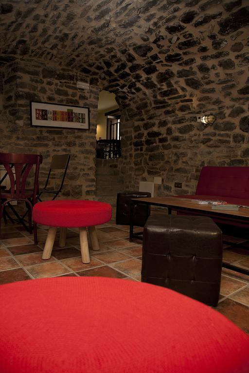 Hostel-Albergue Monte Perdido ตอร์ลา ภายนอก รูปภาพ
