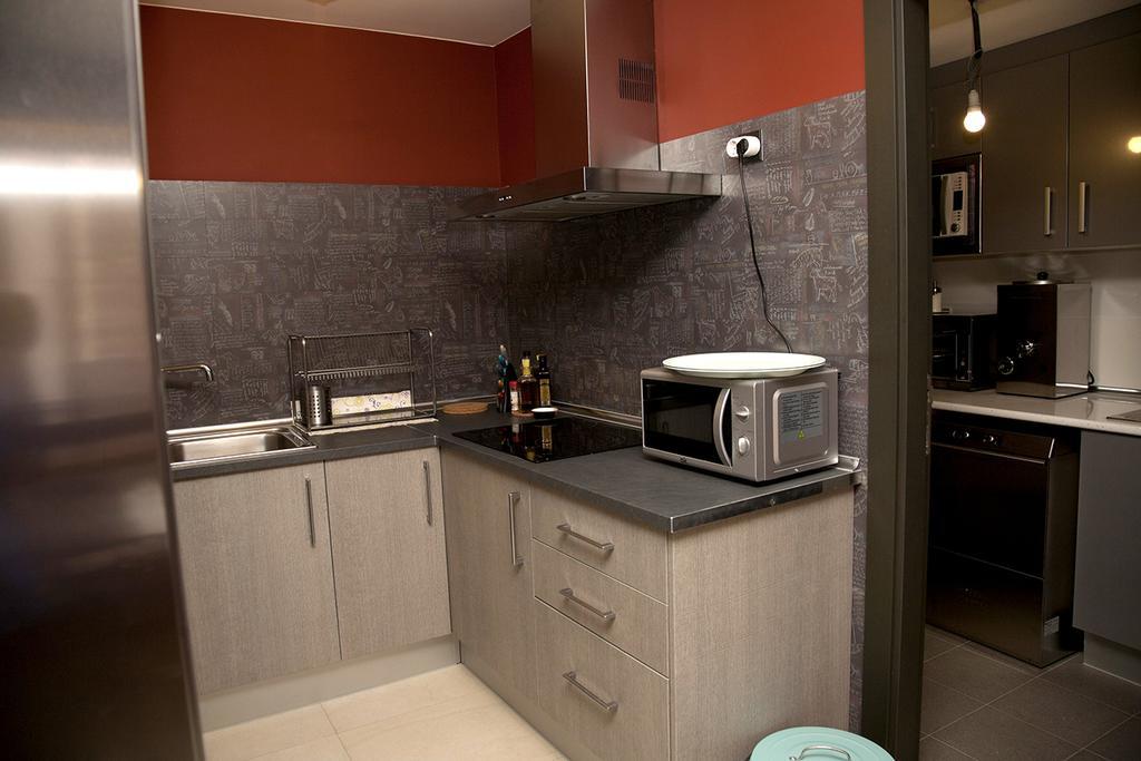 Hostel-Albergue Monte Perdido ตอร์ลา ภายนอก รูปภาพ