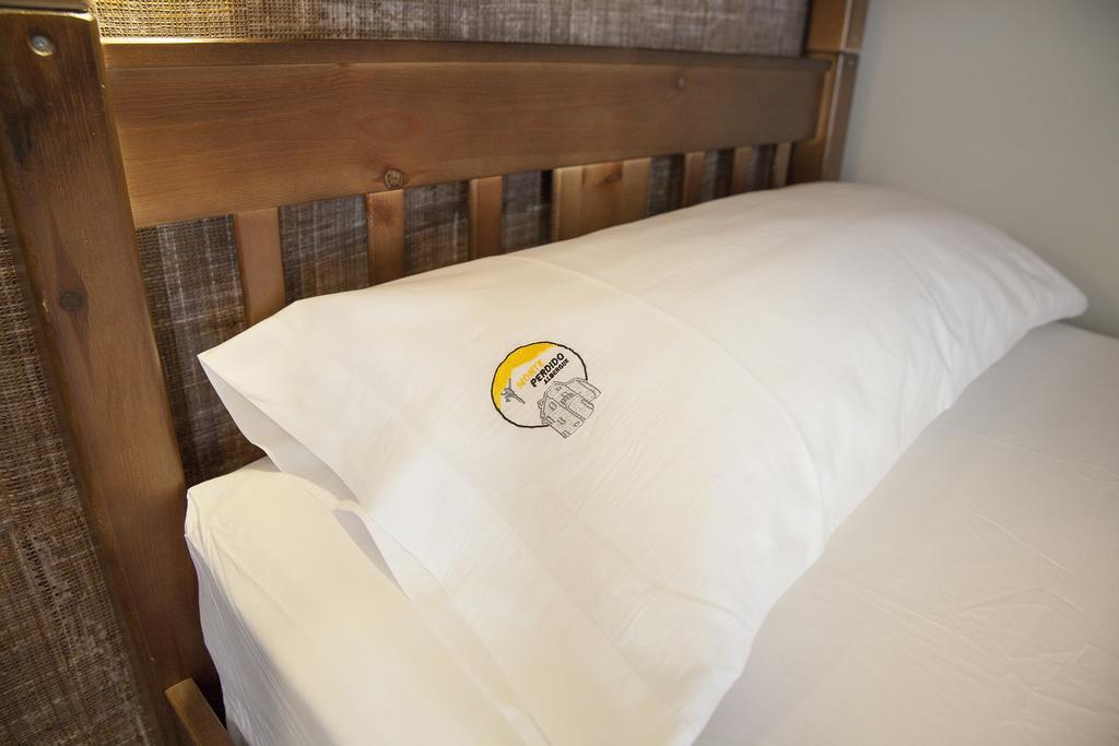 Hostel-Albergue Monte Perdido ตอร์ลา ภายนอก รูปภาพ
