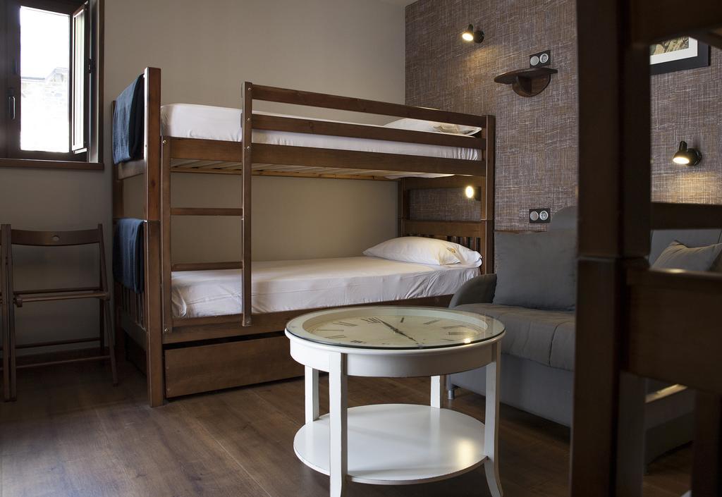Hostel-Albergue Monte Perdido ตอร์ลา ภายนอก รูปภาพ