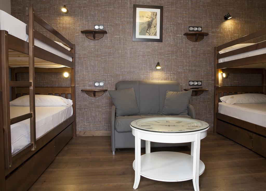 Hostel-Albergue Monte Perdido ตอร์ลา ภายนอก รูปภาพ