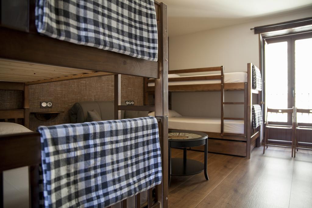 Hostel-Albergue Monte Perdido ตอร์ลา ภายนอก รูปภาพ