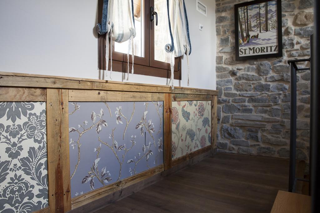 Hostel-Albergue Monte Perdido ตอร์ลา ภายนอก รูปภาพ