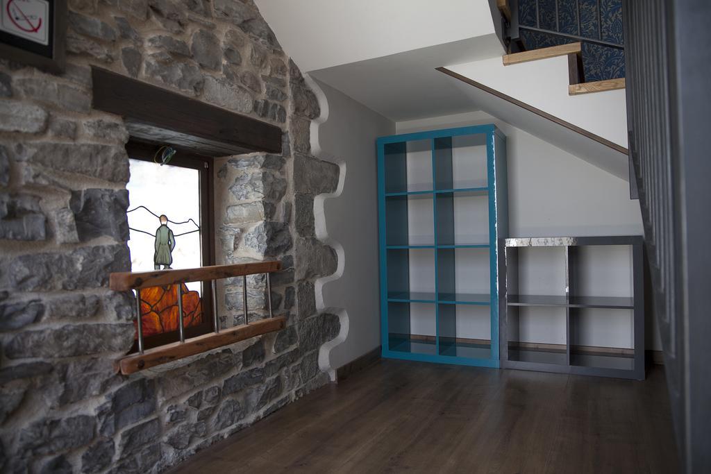 Hostel-Albergue Monte Perdido ตอร์ลา ภายนอก รูปภาพ