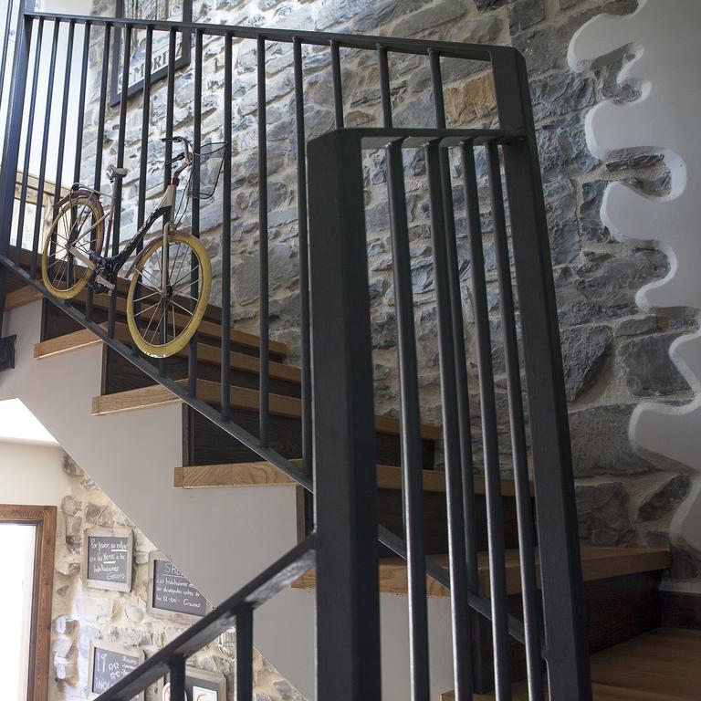 Hostel-Albergue Monte Perdido ตอร์ลา ภายนอก รูปภาพ