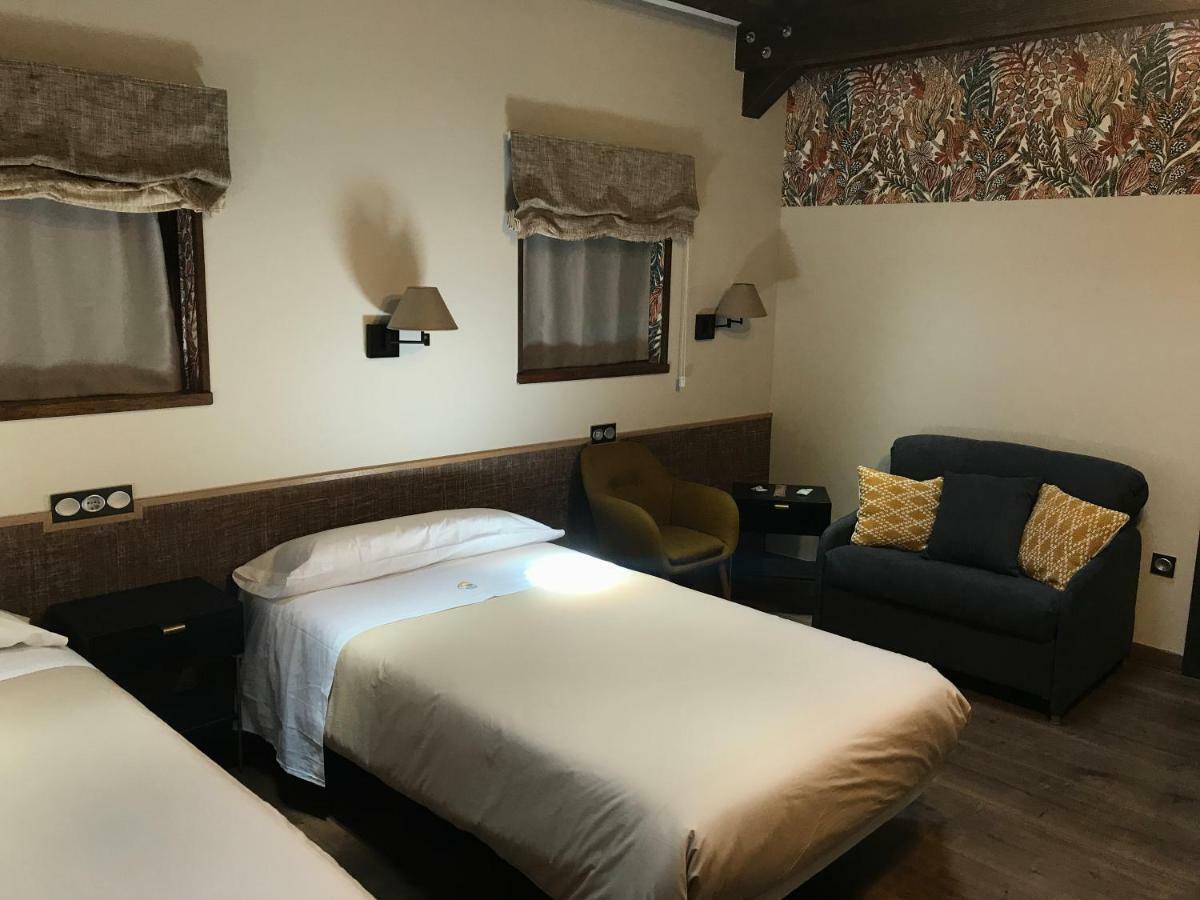 Hostel-Albergue Monte Perdido ตอร์ลา ภายนอก รูปภาพ